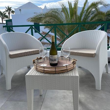 Izaro Apartamento Atico De Lujo Cerca De Playa Dorada Playa Blanca  Bagian luar foto