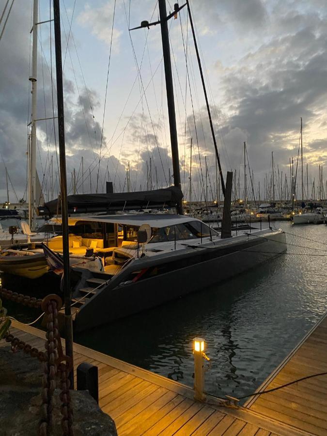 Izaro Apartamento Atico De Lujo Cerca De Playa Dorada Playa Blanca  Bagian luar foto