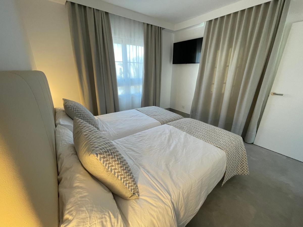 Izaro Apartamento Atico De Lujo Cerca De Playa Dorada Playa Blanca  Bagian luar foto