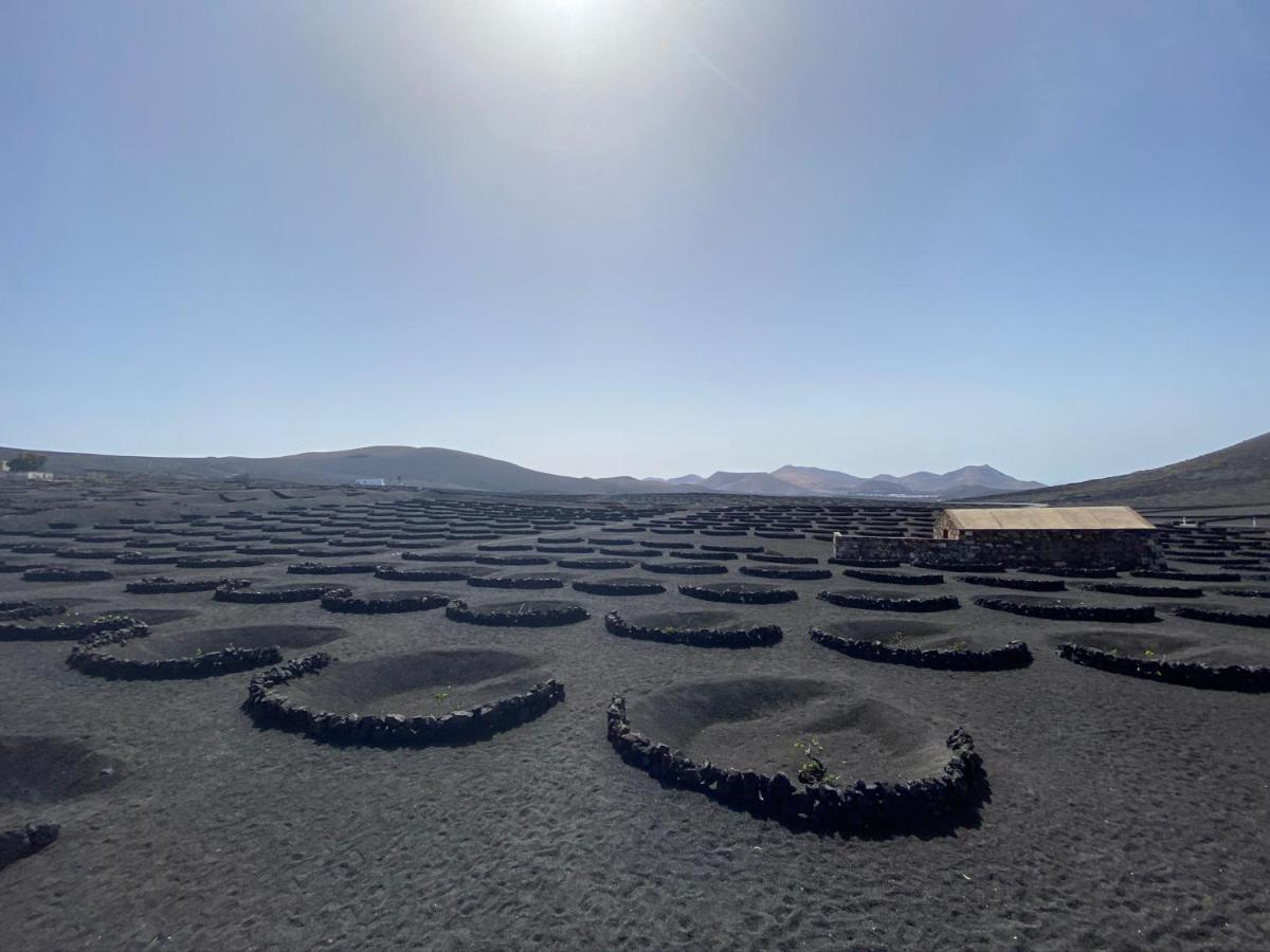 Izaro Apartamento Atico De Lujo Cerca De Playa Dorada Playa Blanca  Bagian luar foto