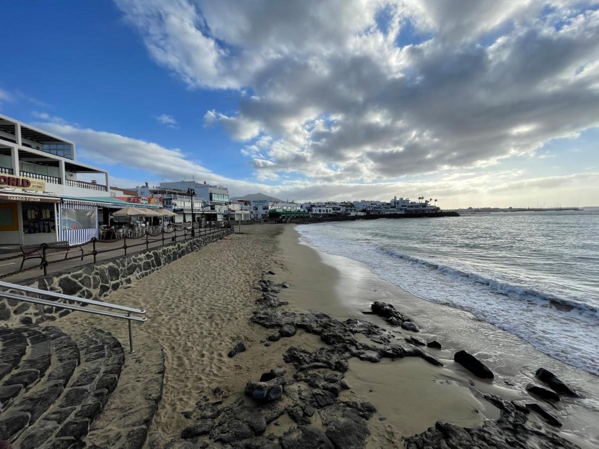 Izaro Apartamento Atico De Lujo Cerca De Playa Dorada Playa Blanca  Bagian luar foto
