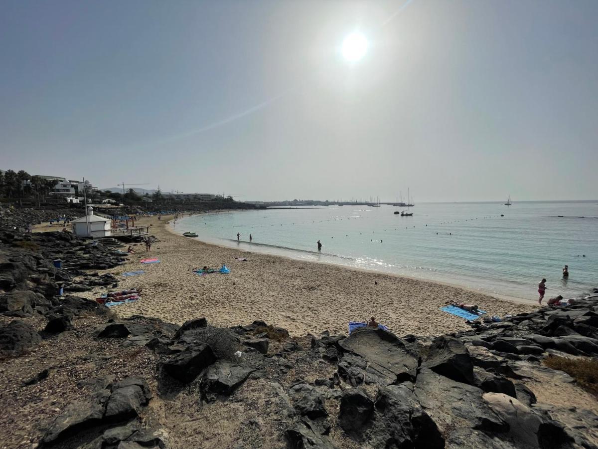 Izaro Apartamento Atico De Lujo Cerca De Playa Dorada Playa Blanca  Bagian luar foto